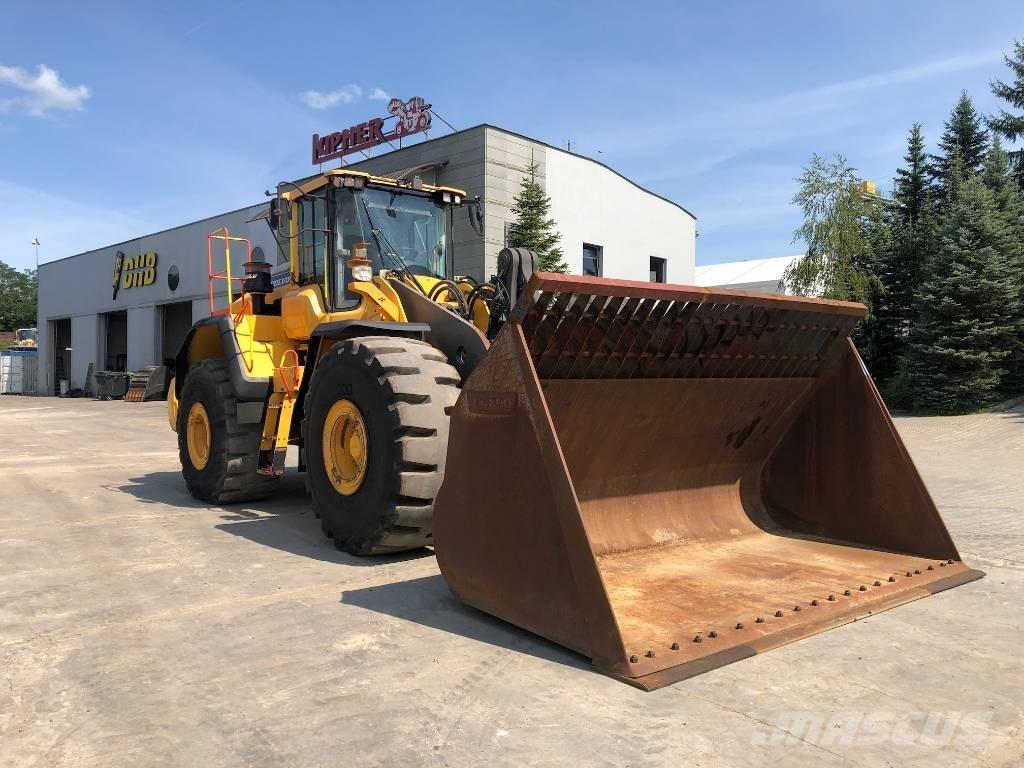 Volvo L220H Ładowarki kołowe