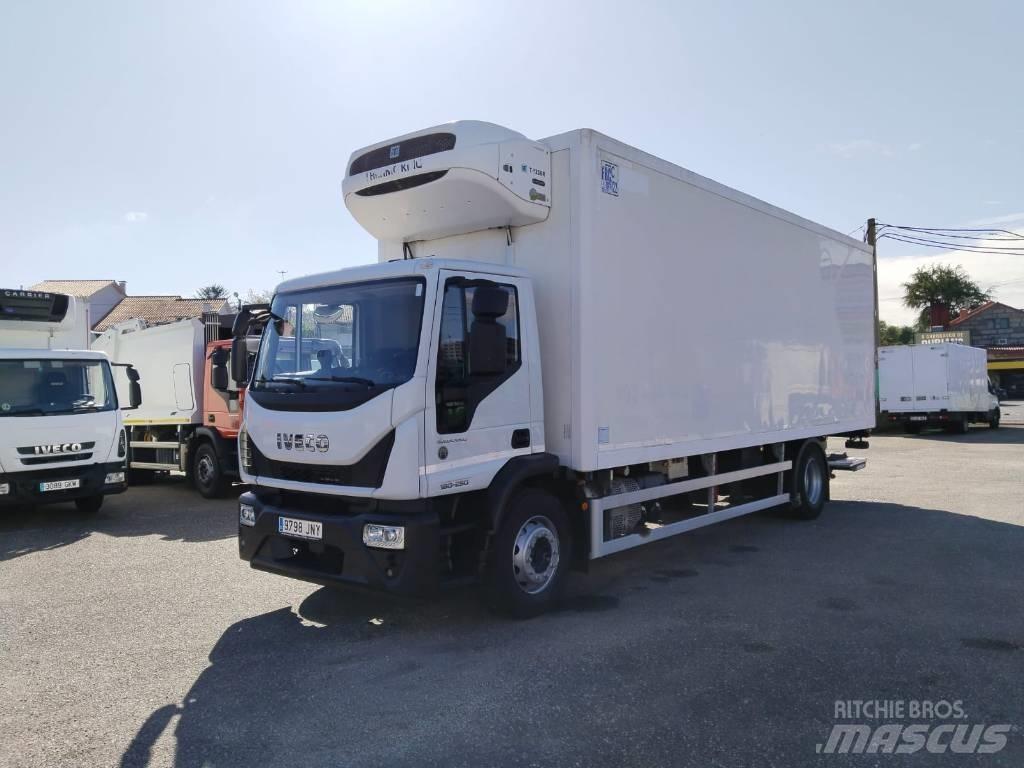 Iveco ML180E25 Chłodnie samochodowe