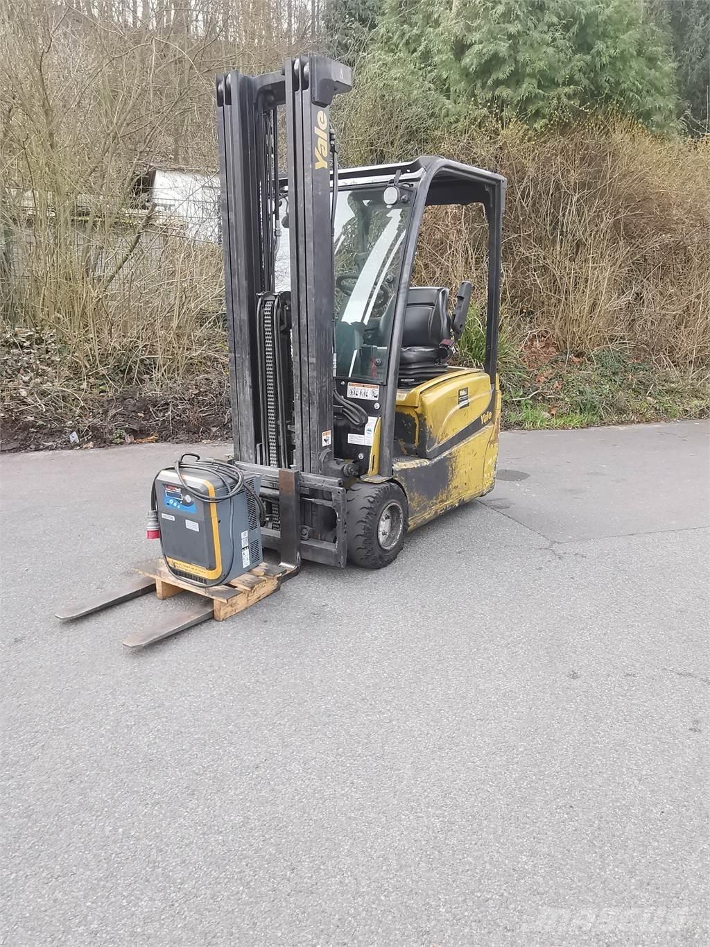 Yale ERP20VT MWB Wózki elektryczne