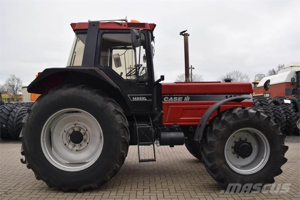 Case IH 1455 XL A Ciągniki rolnicze