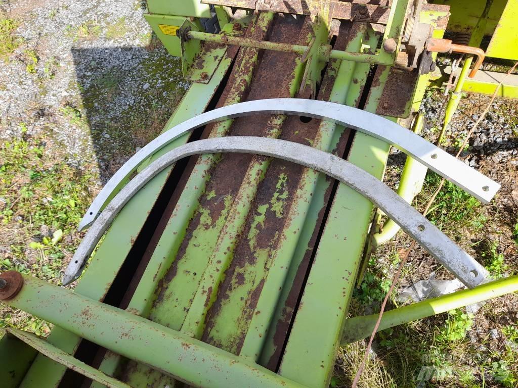 CLAAS Markant 40 Prasy kostkujące