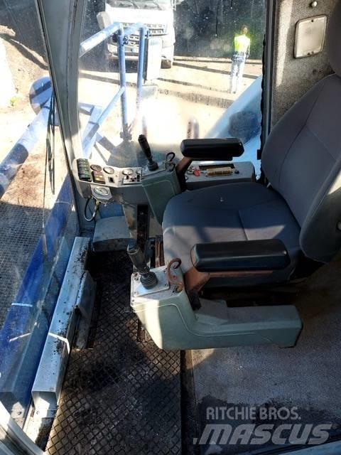  SANDBERGER SF370 Maszyny rolnicze - Inne