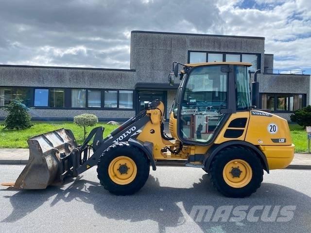 Volvo L 20 F Ładowarki kołowe