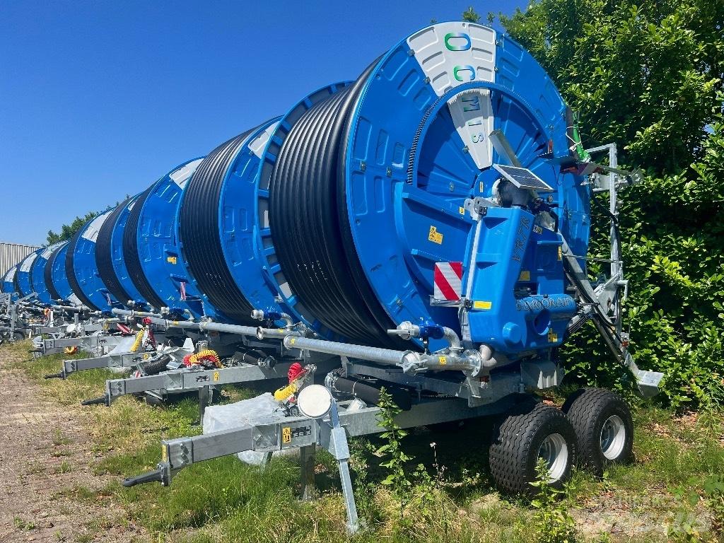 Ocmis VR7R 125-500 Systemy nawadniające