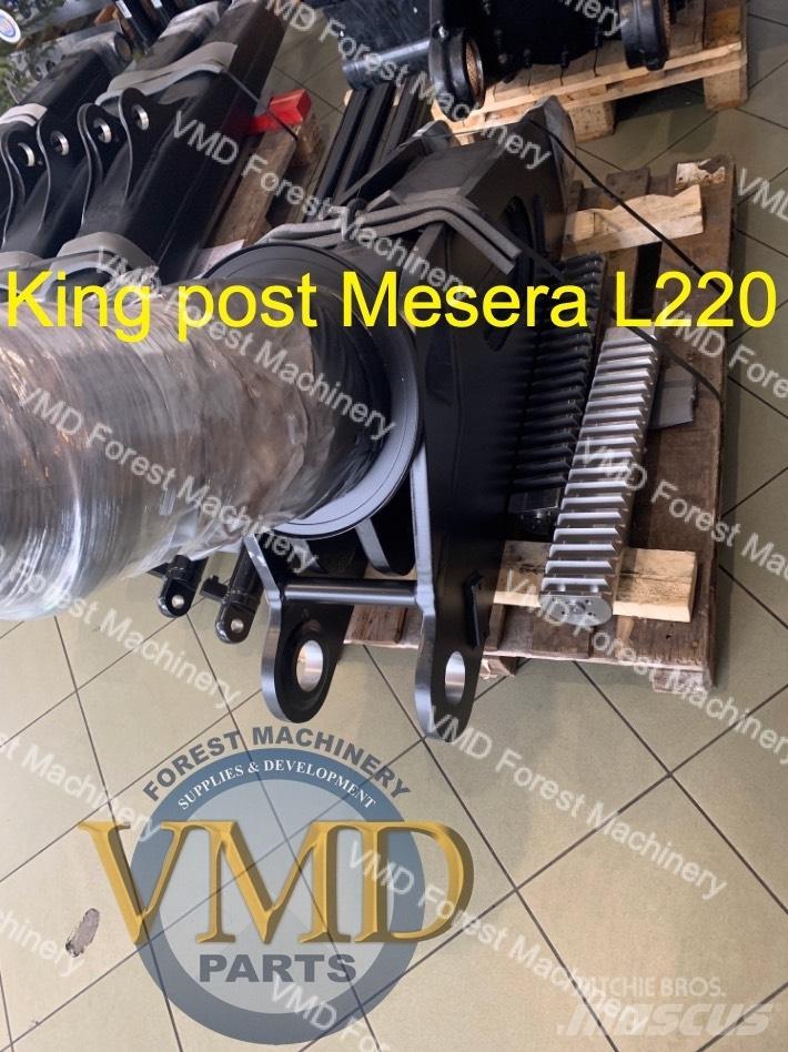 Mesera L220 Żurawie do harwesterów