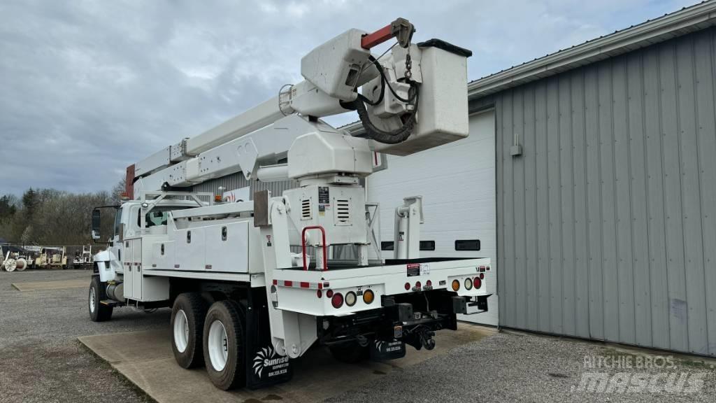 Altec A77-TE93 Podnośniki koszowe