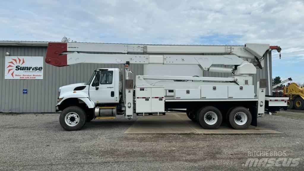Altec A77-TE93 Podnośniki koszowe