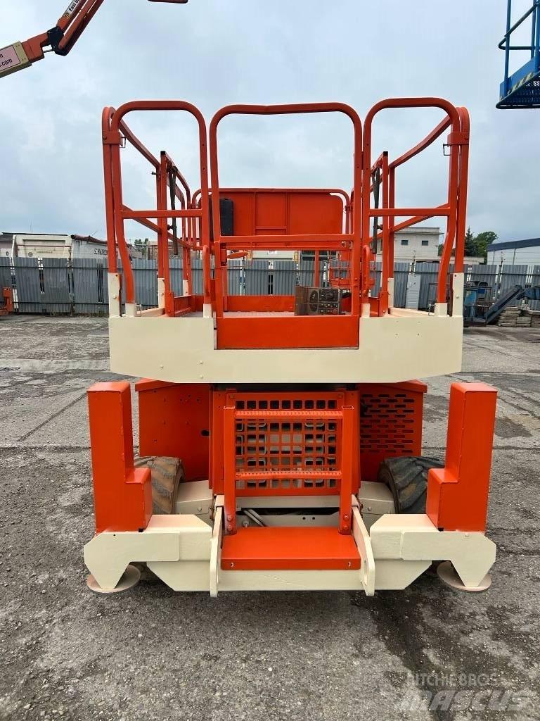 JLG 260 MRT Podnośniki nożycowe