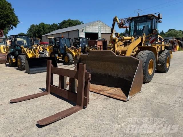 CAT 938 G Ładowarki kołowe