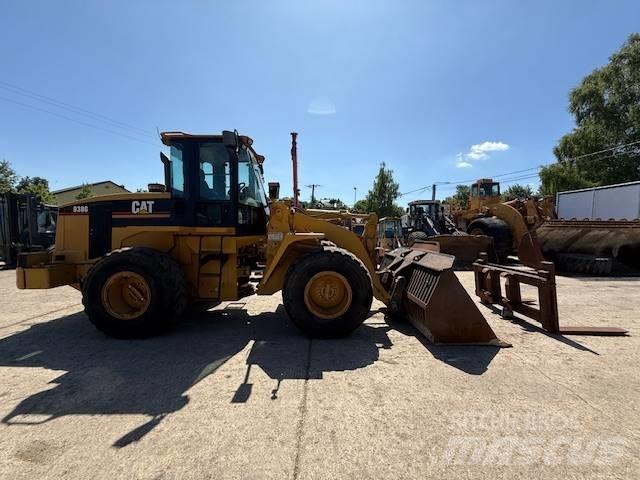 CAT 938 G Ładowarki kołowe