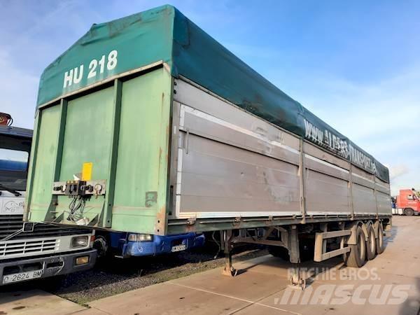LAG O-3-39 LS Naczepy bez zabudowy