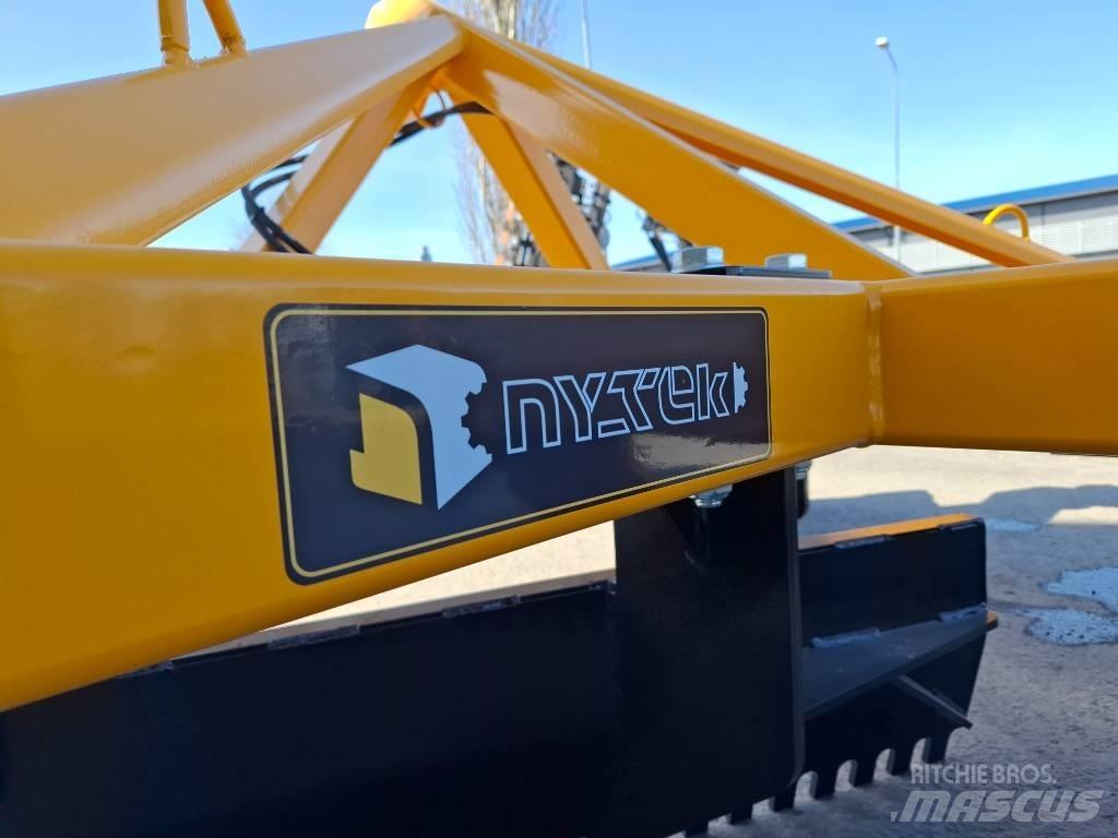 Wieska Dragger 280 Włóki drogowe