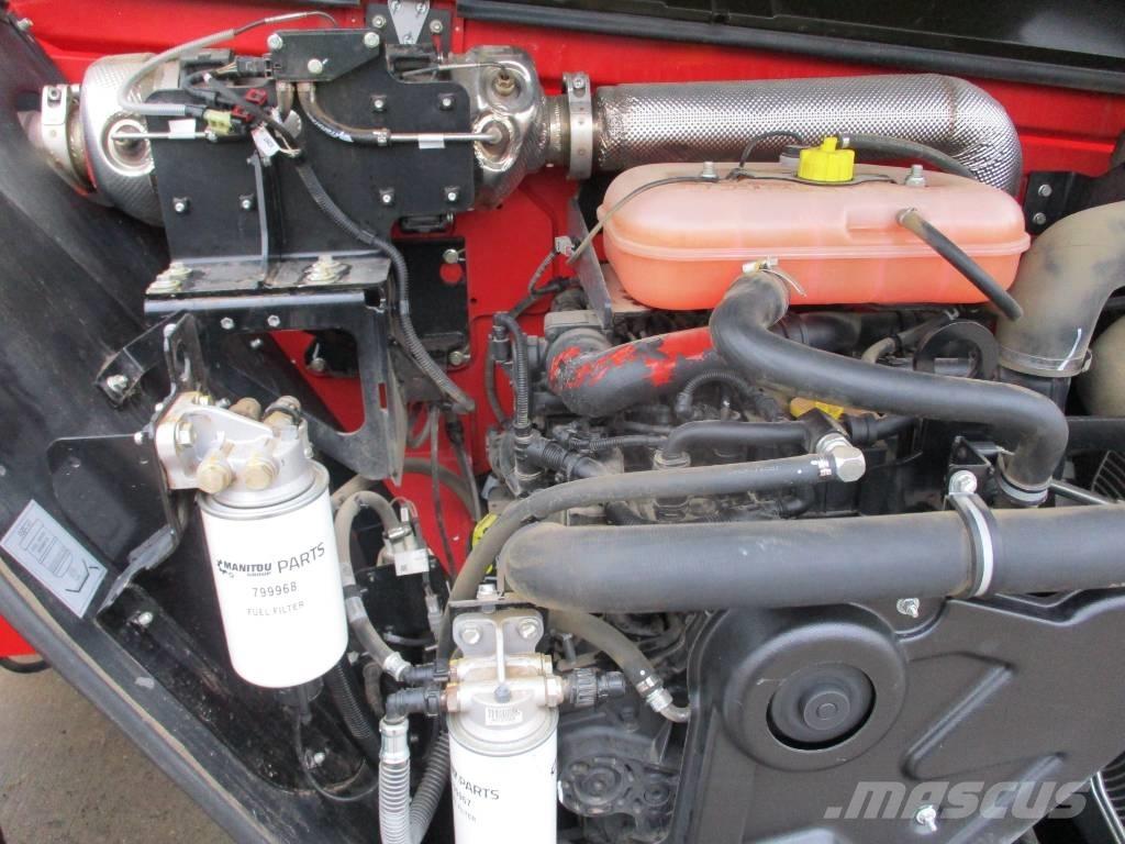 Manitou MT 1840 (725) Ładowarki teleskopowe