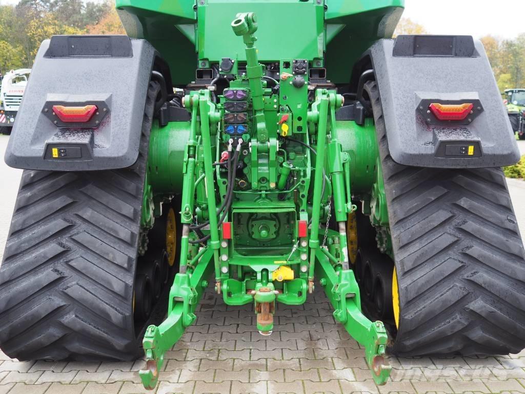 John Deere 8RX 410 Ciągniki rolnicze