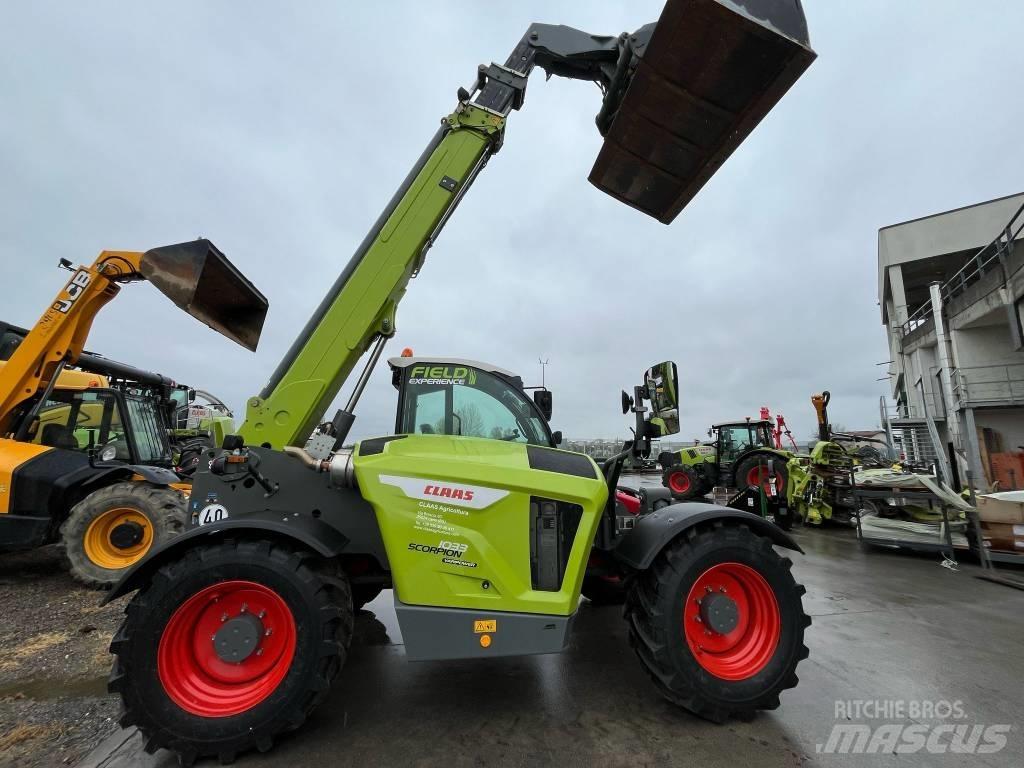 CLAAS Scorpion 1033 Ładowarki rolnicze