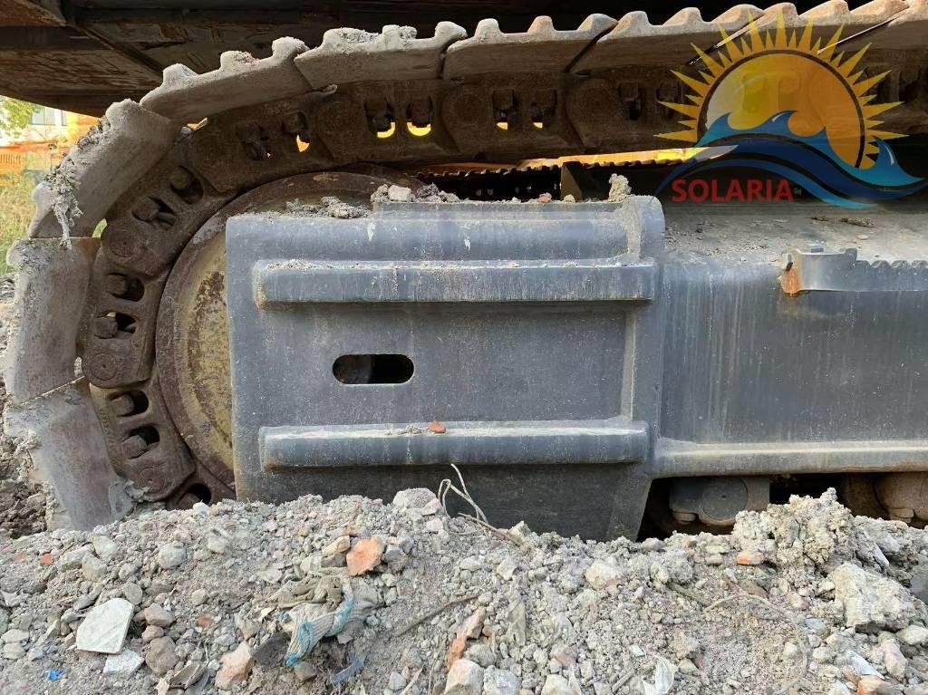 Volvo EC 480 D L Koparki gąsienicowe