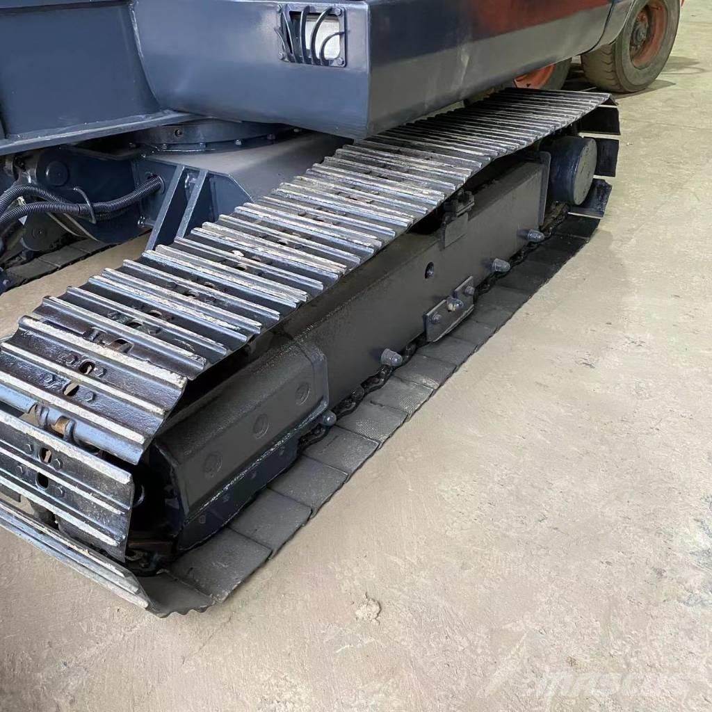 Doosan DX 60-9 C Koparki gąsienicowe