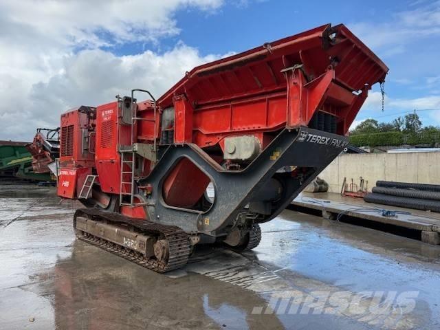 Terex Finlay J960 Kruszarki mobilne