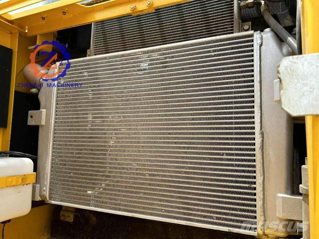 Komatsu PC 350 Koparki gąsienicowe