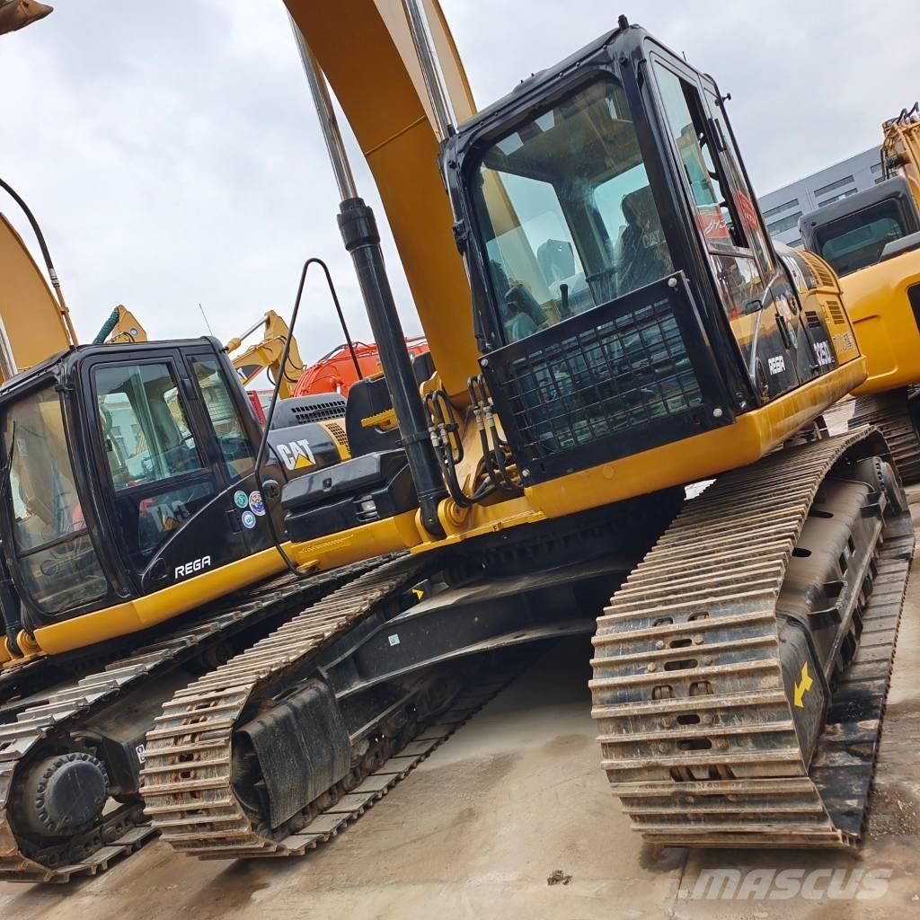 CAT 325 D Koparki gąsienicowe