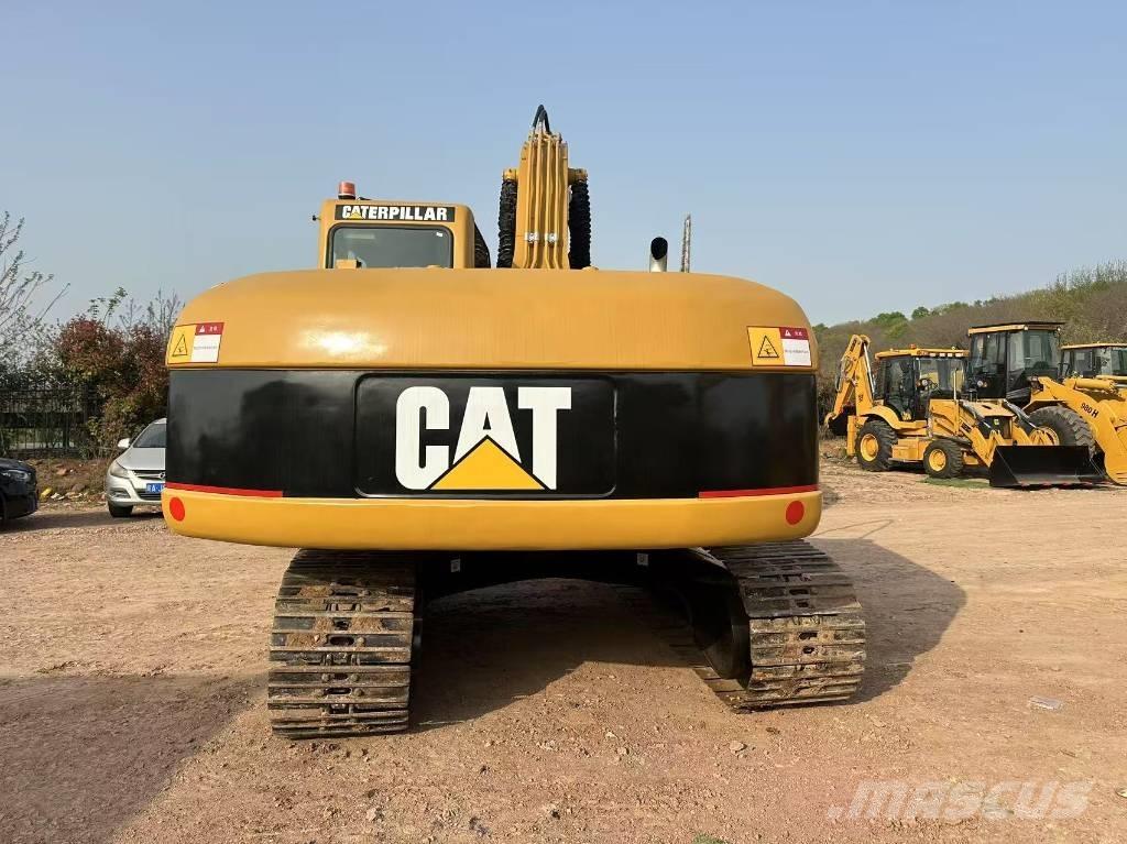 CAT 320 C L Koparki gąsienicowe