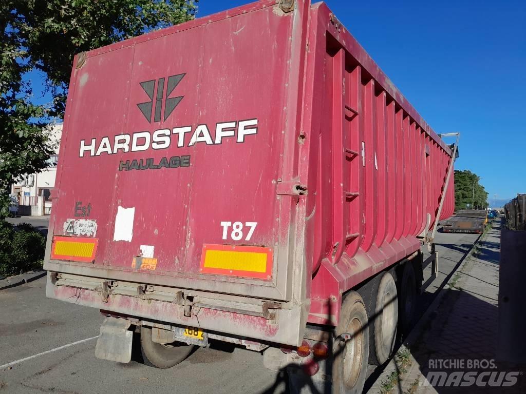 Wilcox bulk trailer Naczepy wywrotki / wanny