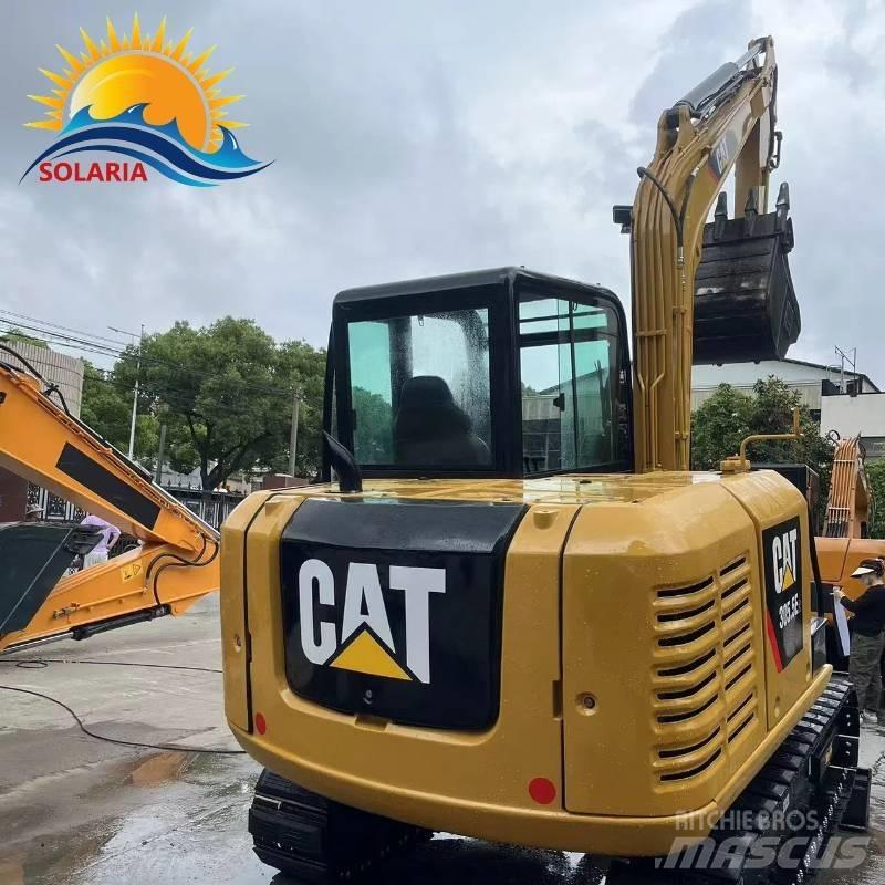 CAT 305.e2 Minikoparki