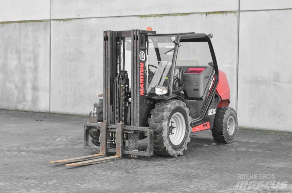 Manitou MC 25-4 Wózki Diesla