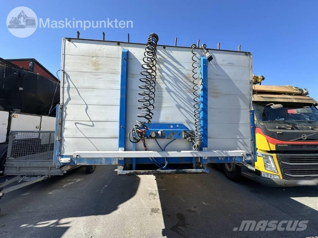 Närko S7HB11L61 Naczepy miejskie