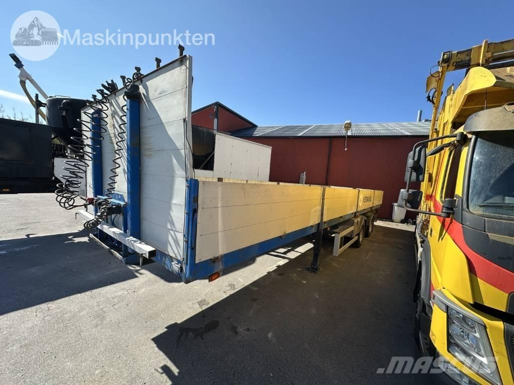Närko S7HB11L61 Naczepy miejskie