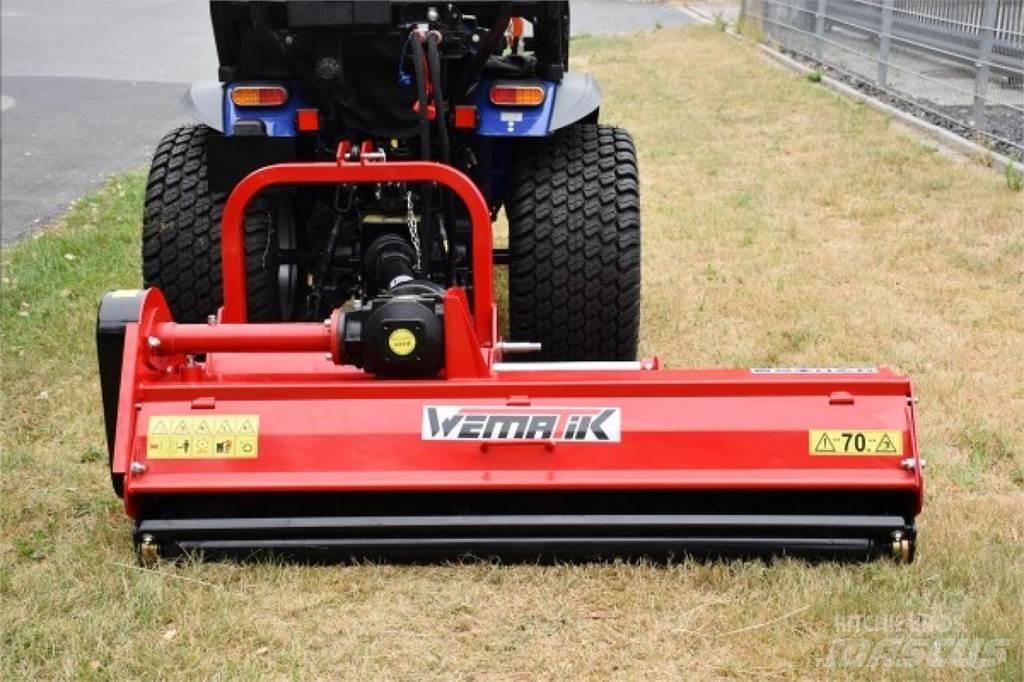 Wematik Hobart 155 Kosiarki łąkowe i wykaszarki