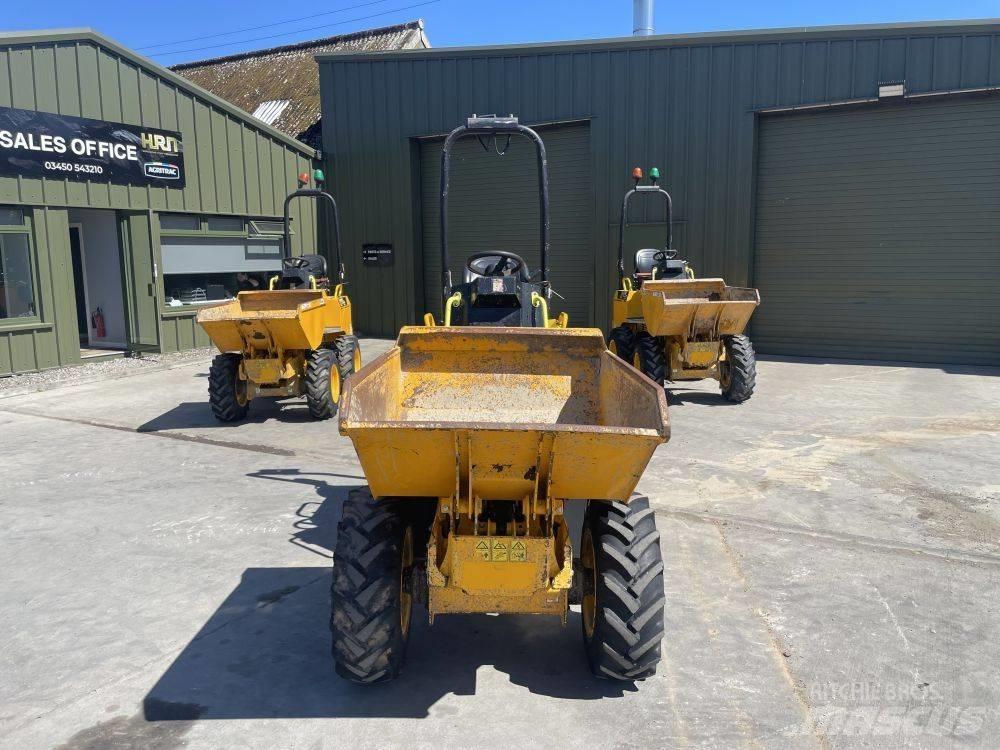 JCB 1 T Wozidła kolebkowe