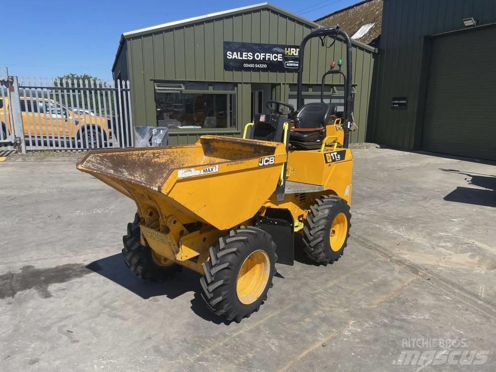 JCB 1 T Wozidła kolebkowe