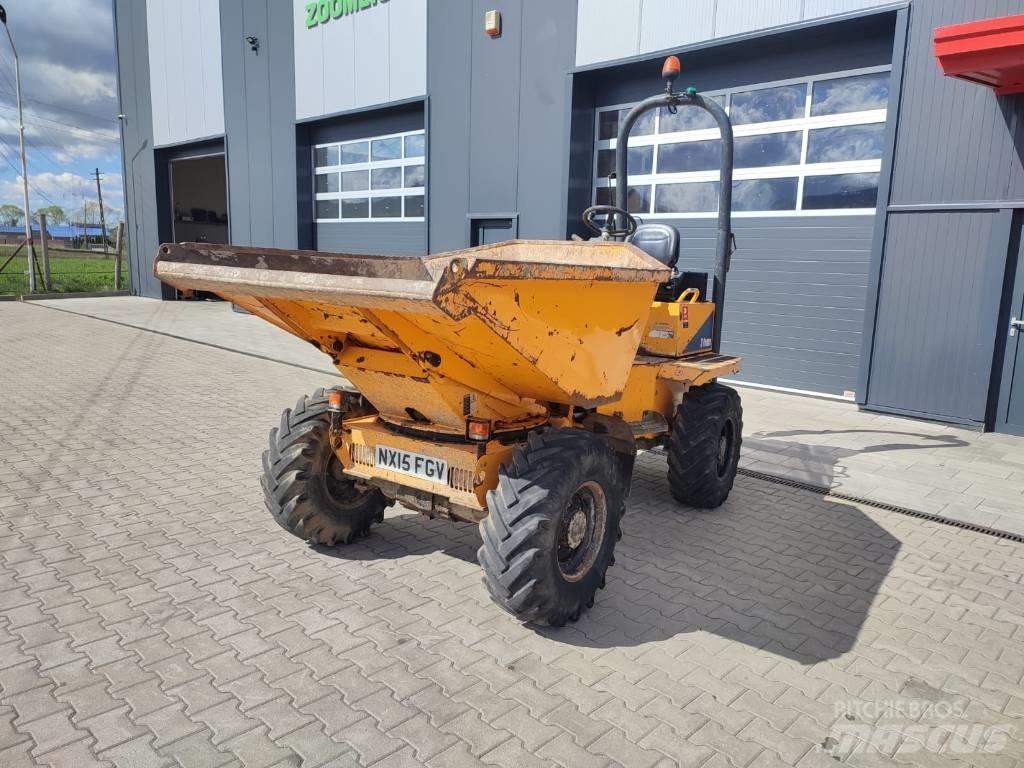 Twaites 3t Wozidła kolebkowe