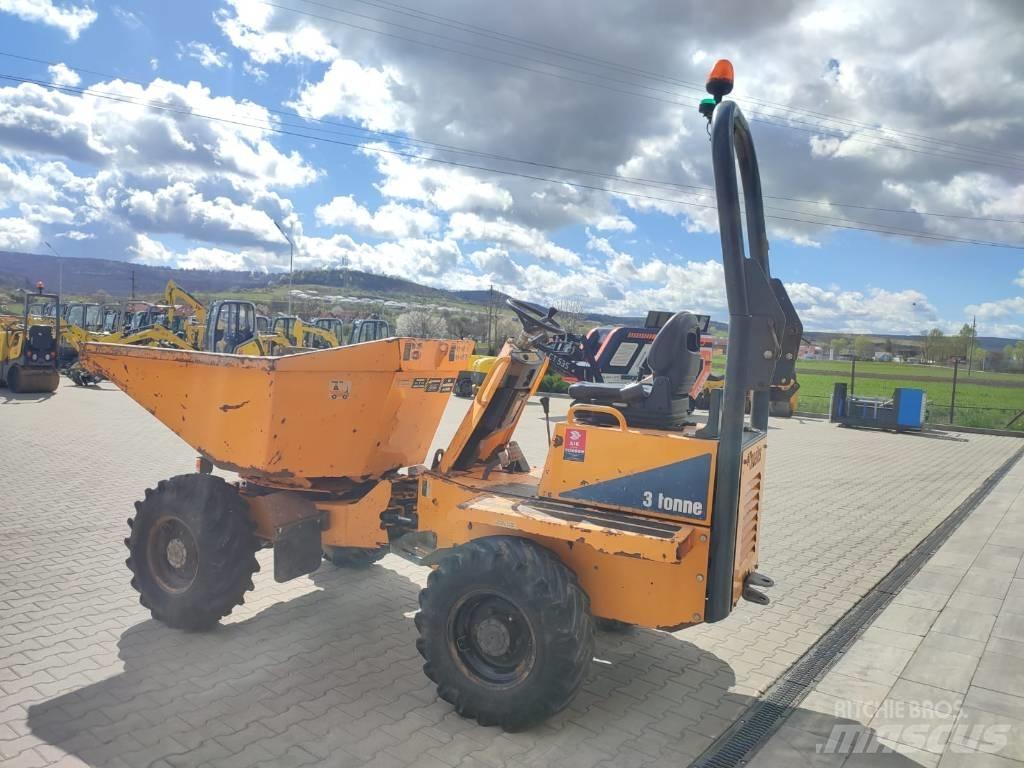 Twaites 3t Wozidła kolebkowe