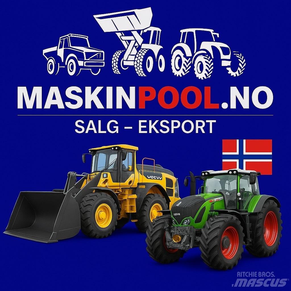 Volvo EC160EL Koparki gąsienicowe