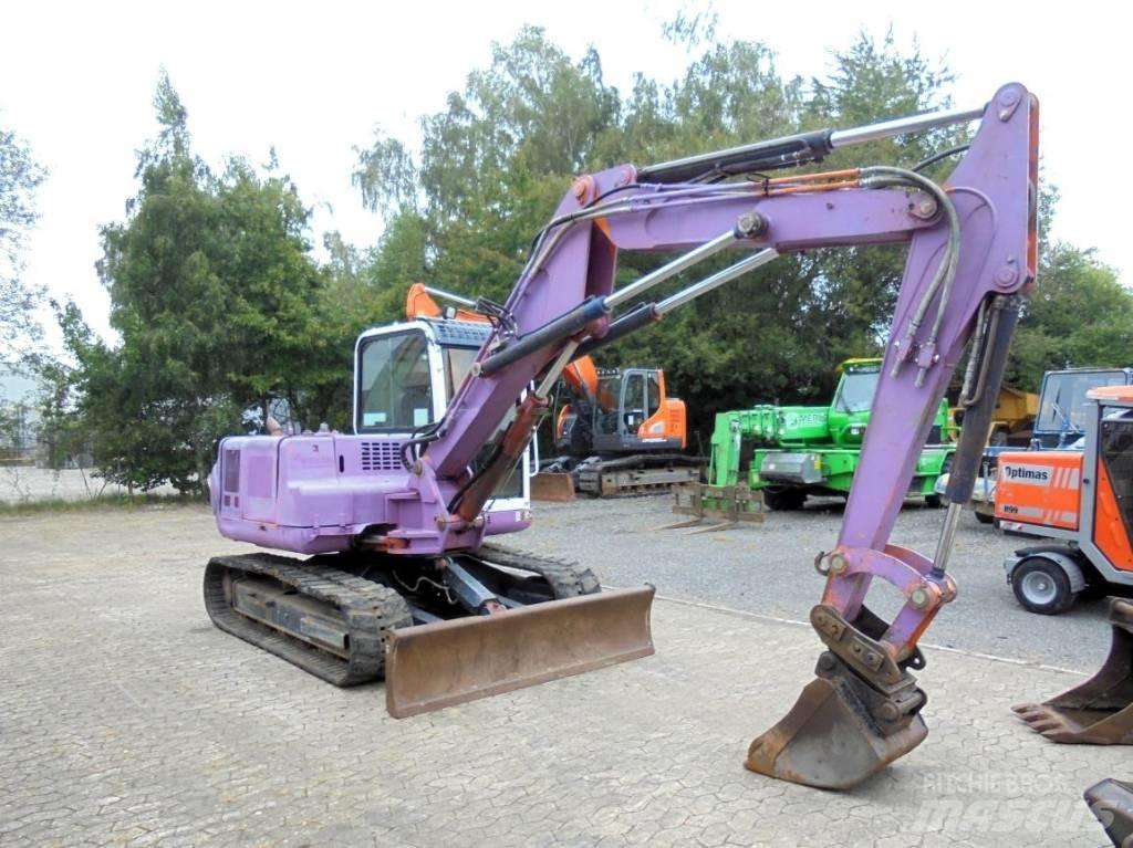 Hanix H 75 C Midikoparki  7t - 12t