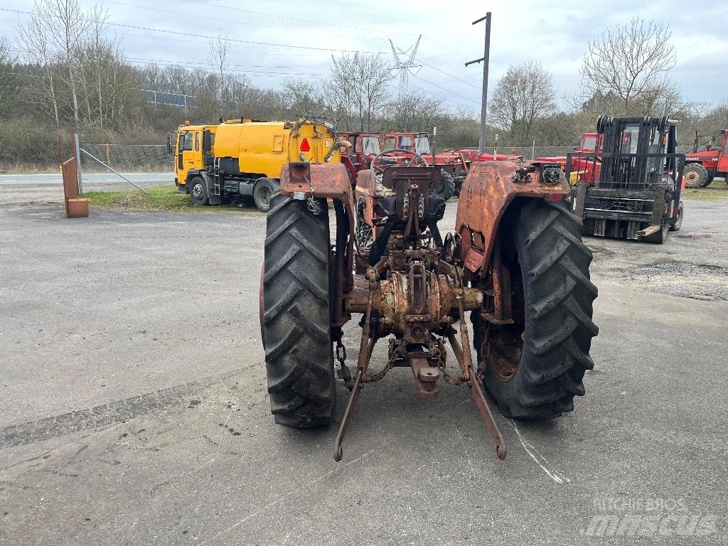 Massey Ferguson 178 Ciągniki rolnicze