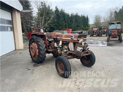 Massey Ferguson 178 Ciągniki rolnicze