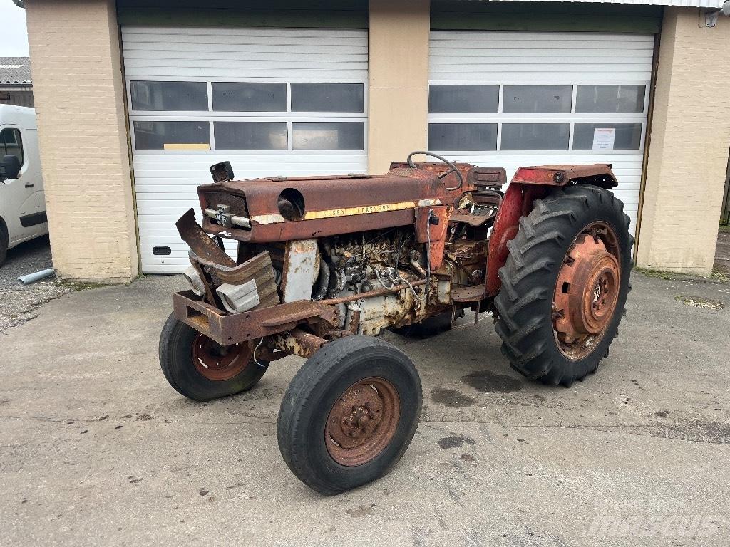 Massey Ferguson 178 Ciągniki rolnicze