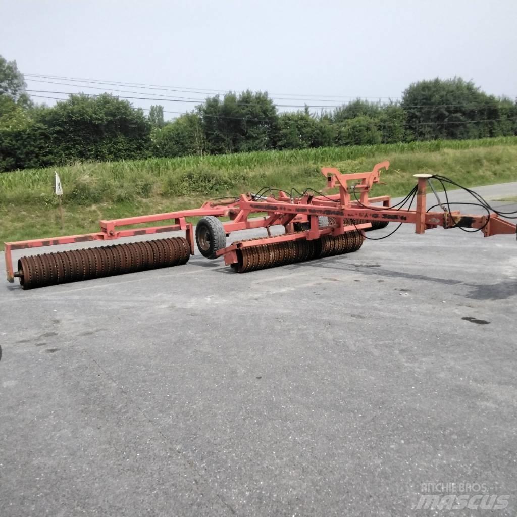 Quivogne ROLLMOT 830 Walce