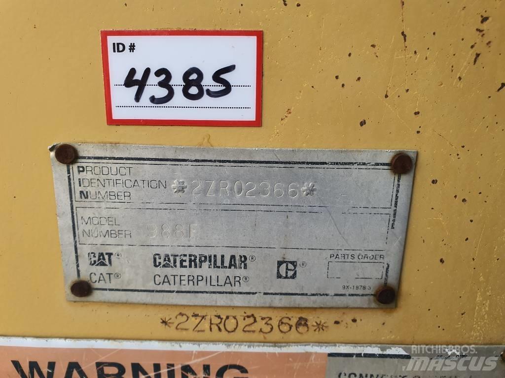 CAT 988 F II Ładowarki kołowe