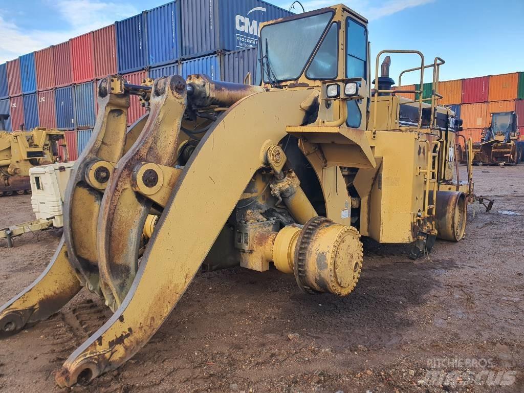 CAT 988 F II Ładowarki kołowe