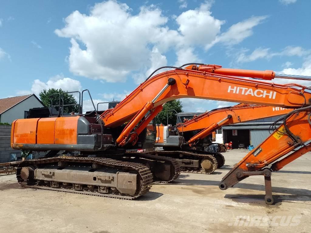 Hitachi ZX350 Ładowarki kołowe