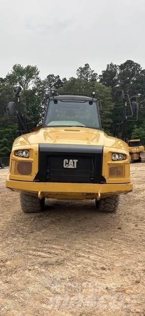CAT 725 C2 Wozidła przegubowe