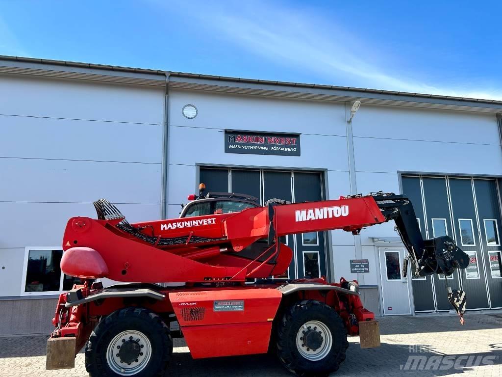 Manitou MRT 2150 Ładowarki teleskopowe