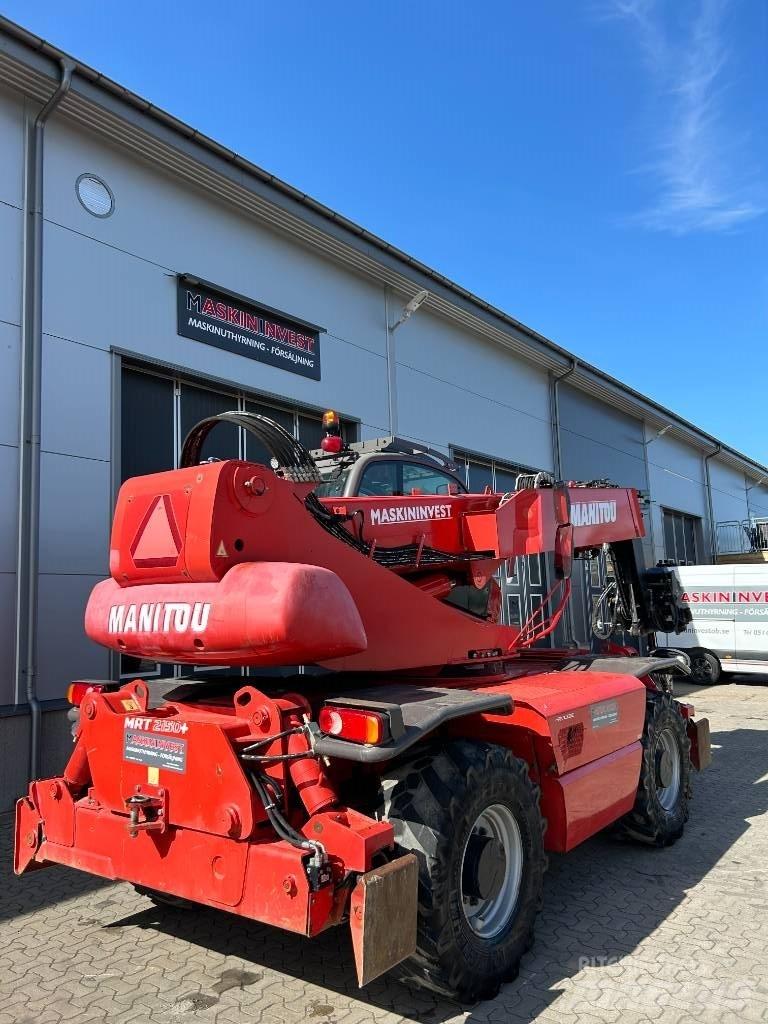 Manitou MRT 2150 Ładowarki teleskopowe