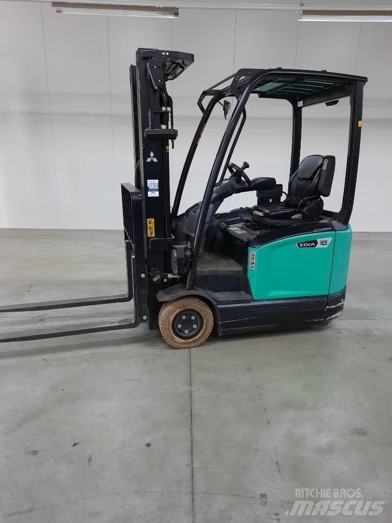 Mitsubishi FB18ACNT Wózki elektryczne