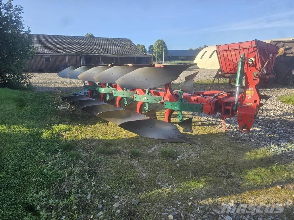 Kverneland 5 furet Pługi obrotowe