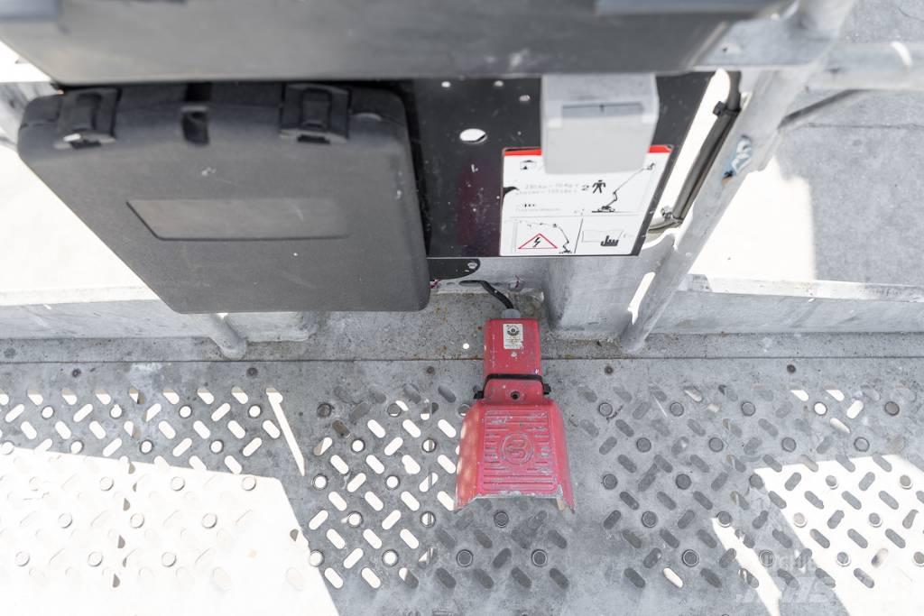Manitou 160 ATJ Podnośniki przegubowe